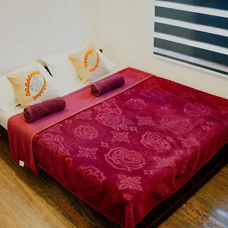 Summer Beach House Alappuzha Room photo